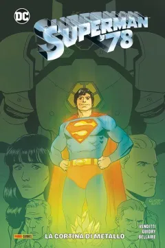 Volume cover